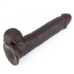 LOVETOY Dildo Sliding 9 реалистичный фаллоимитатор