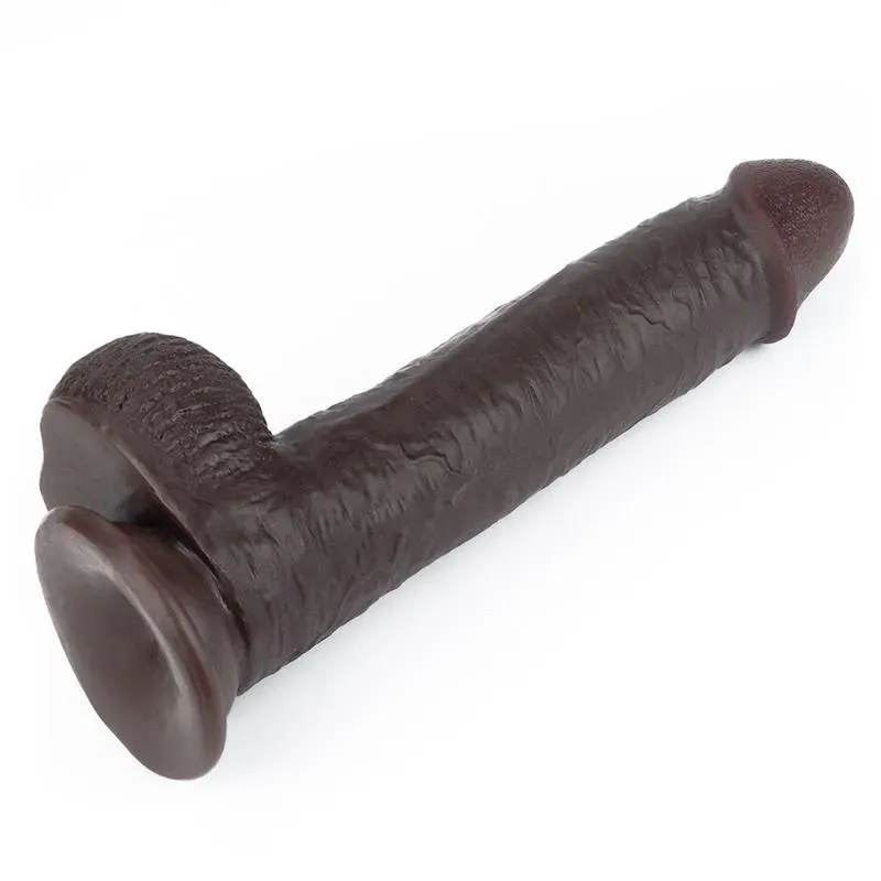 LOVETOY Dildo Sliding 9 realistlik dildo