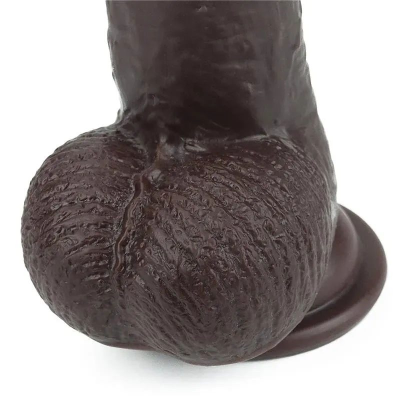 LOVETOY Dildo Sliding 9 реалистичный фаллоимитатор