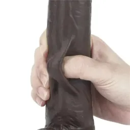 LOVETOY Dildo Sliding 9 realistlik dildo
