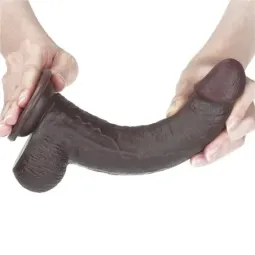 LOVETOY Dildo Sliding 9 realistlik dildo