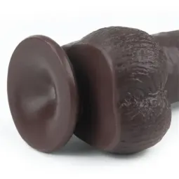 LOVETOY Dildo Sliding 9 реалистичный фаллоимитатор