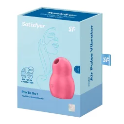 Satisfyer Pro To Go 1