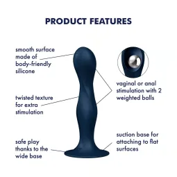 Satisfyer Double Ball-R