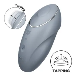 Satisfyer Tap & Climax 1