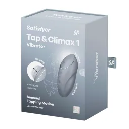 Satisfyer Tap & Climax 1