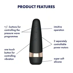 Satisfyer Pro 3+