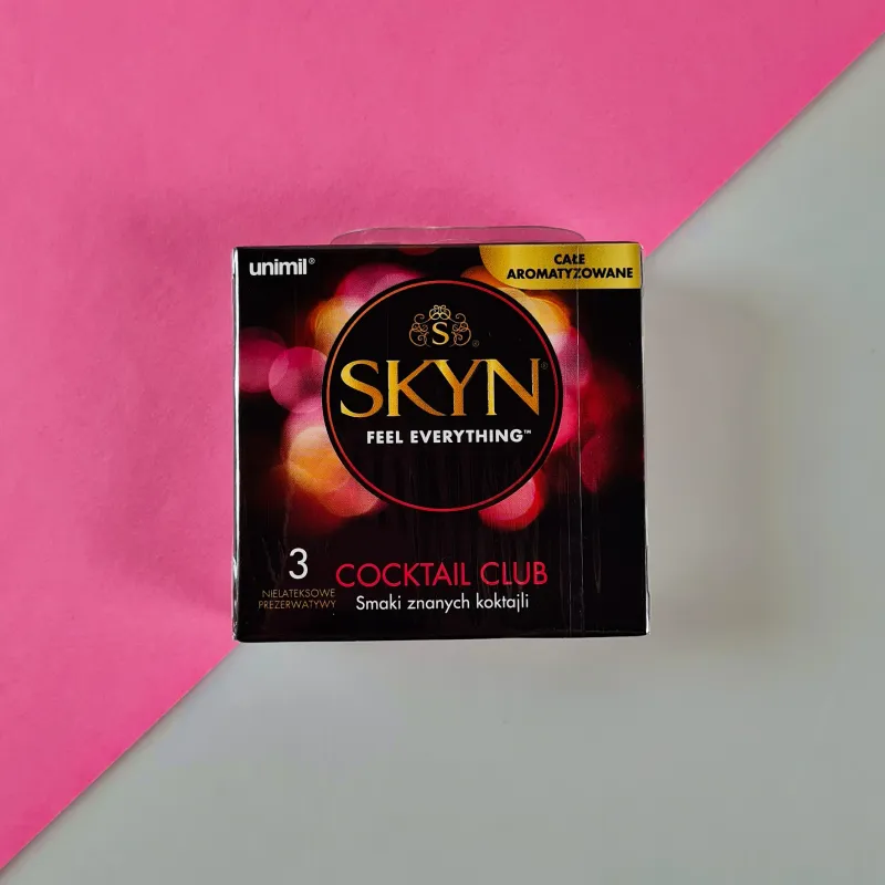 SKYN Cocktail Club 3