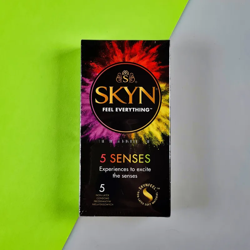 SKYN 5 Senses