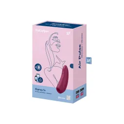 Satisfyer Curvy 1 Connect App