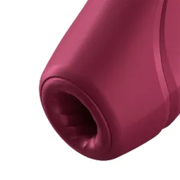 Satisfyer Curvy 1 Connect App