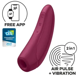 Satisfyer Curvy 1 Connect App