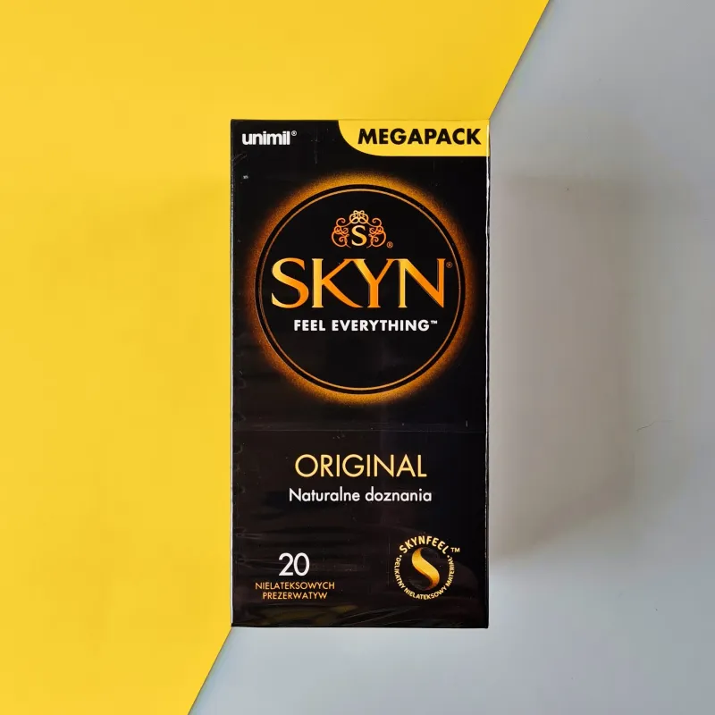 SKYN Original 20