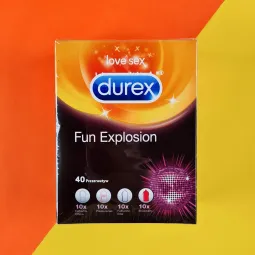 Durex Fun Explosion