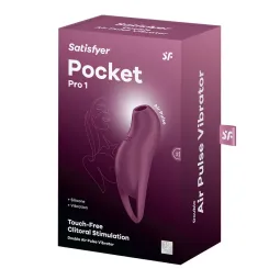 Satisfyer Pocket Pro 1