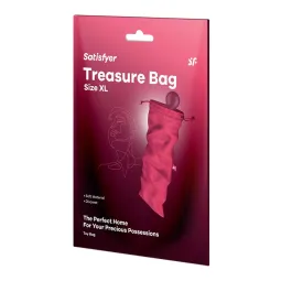 Satisfyer Treasure Bag XL