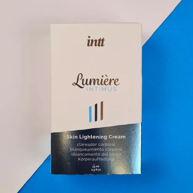 Lumiere Intimus Skin Lightening Cream 15 ml