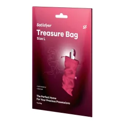 Satisfyer Treasure Bag L