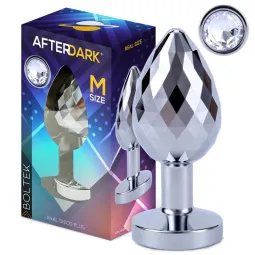 Size M - Boltek Anal Plug Disco