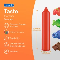 Pasante taste