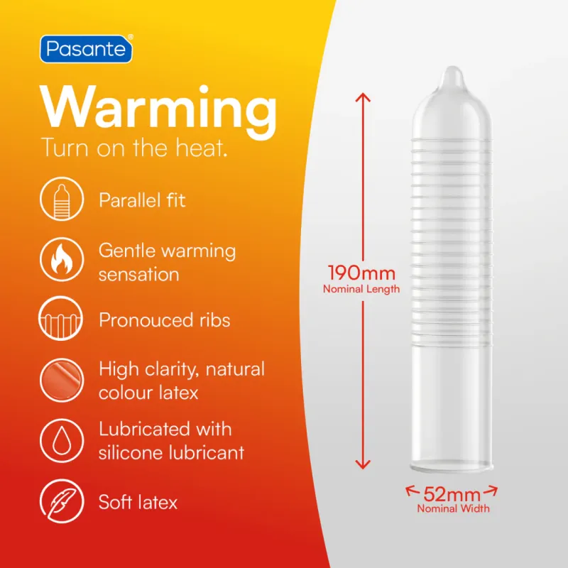 Pasante Warming
