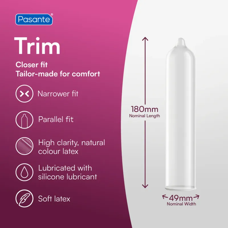 Pasante Trim 12