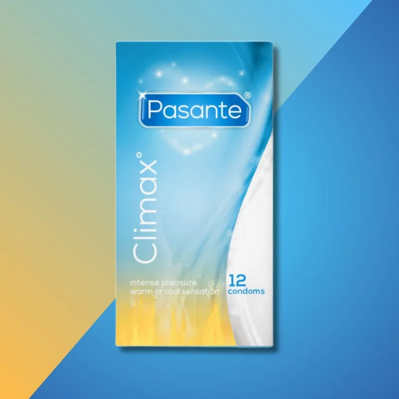 Pasante Climax 12