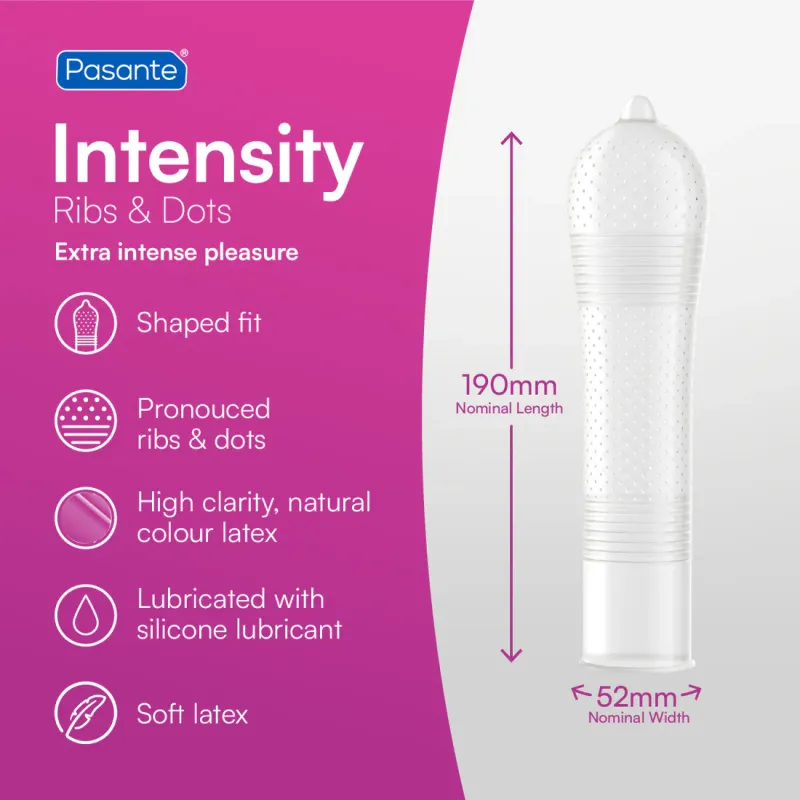 Pasante Intensity 12