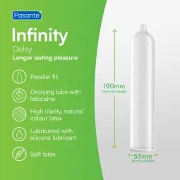 Pasante Delay Infinity
