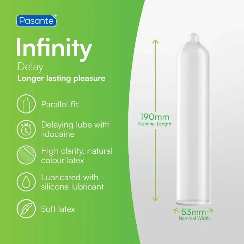 Pasante Delay Infinity