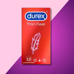 Durex Thin Feel 12