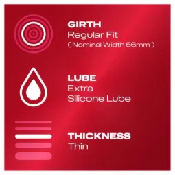 Durex Feel Thin 3