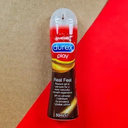 Durex Play Real Feel...