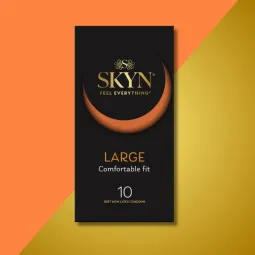 SKYN Large 10