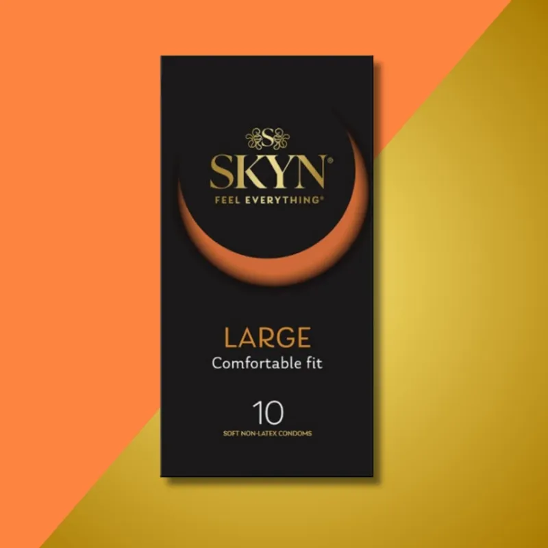 SKYN Large 10