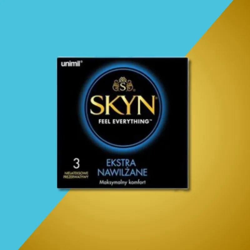 SKYN Extra Lube 3