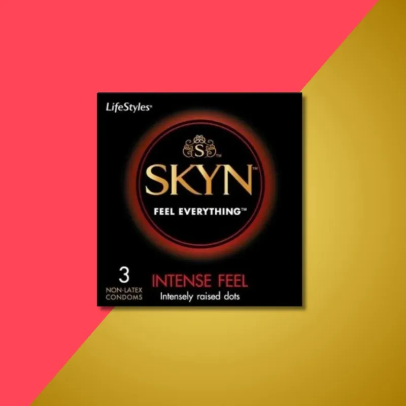 SKYN Intense Feel 3