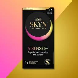 SKYN 5 Senses