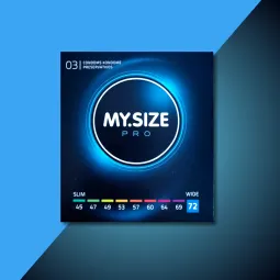 MY.SIZE Pro 72mm