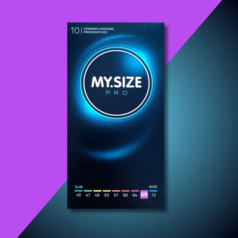MY.SIZE Pro 69mm