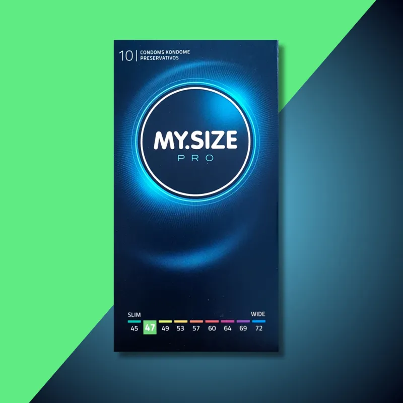 MY.SIZE Pro 47mm