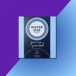 Mister Size 69mm