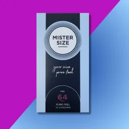 Mister Size 64mm