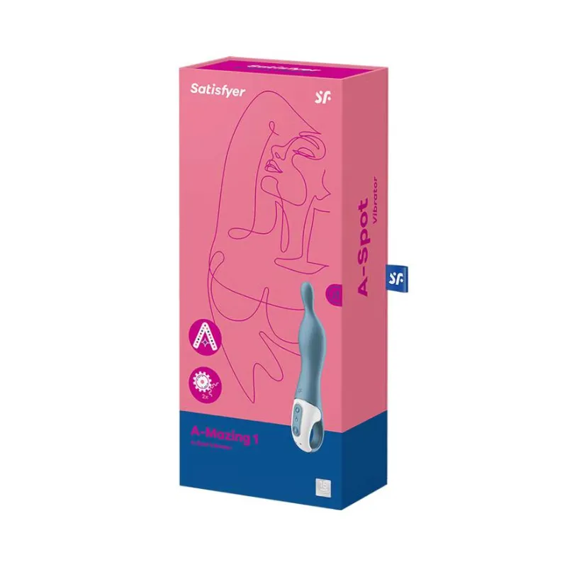 Satisfyer A-Mazing 1
