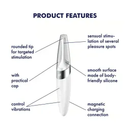 Satisfyer Twirling Delight