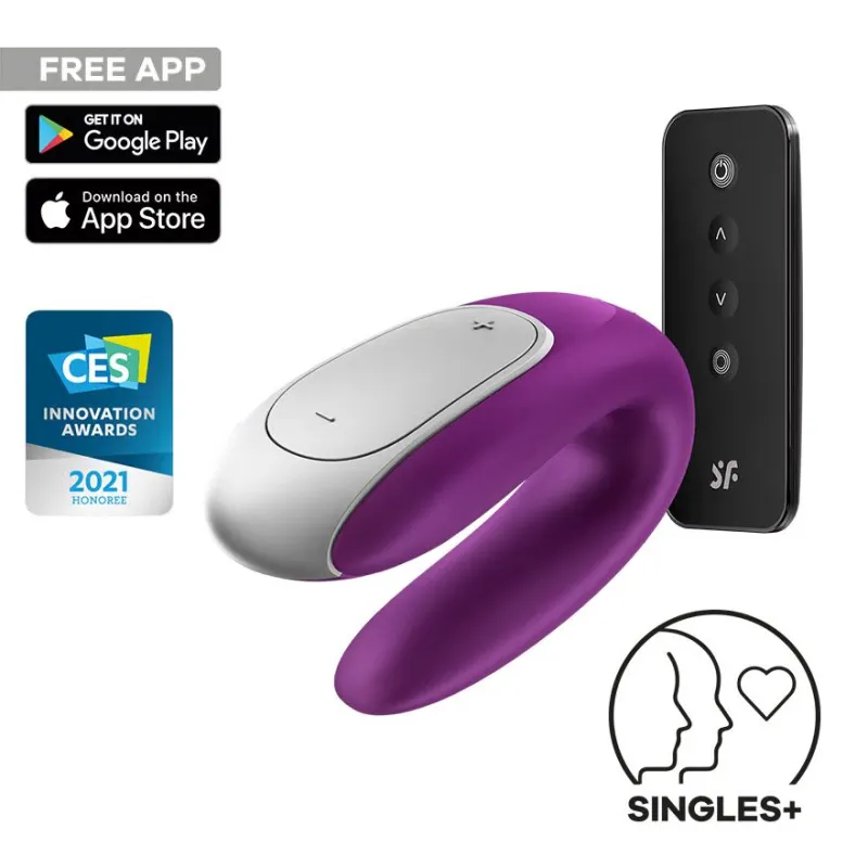 Satisfyer Double Fun Connect App