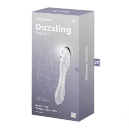 Satisfyer Dazzling Crystal 1 dildo