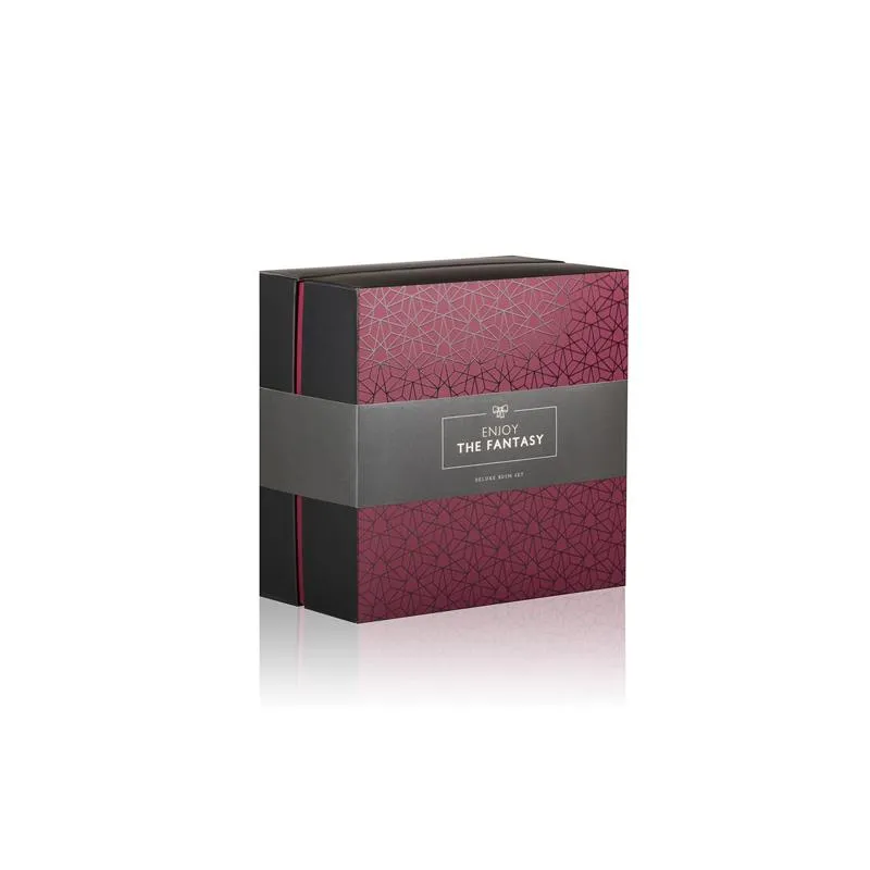 BDSM Box – Luksuslik kinkekomplekt BDSM armastajatele