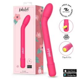 Gently G-Point Vibrator with APP – Nutikas G-punkti vibraator