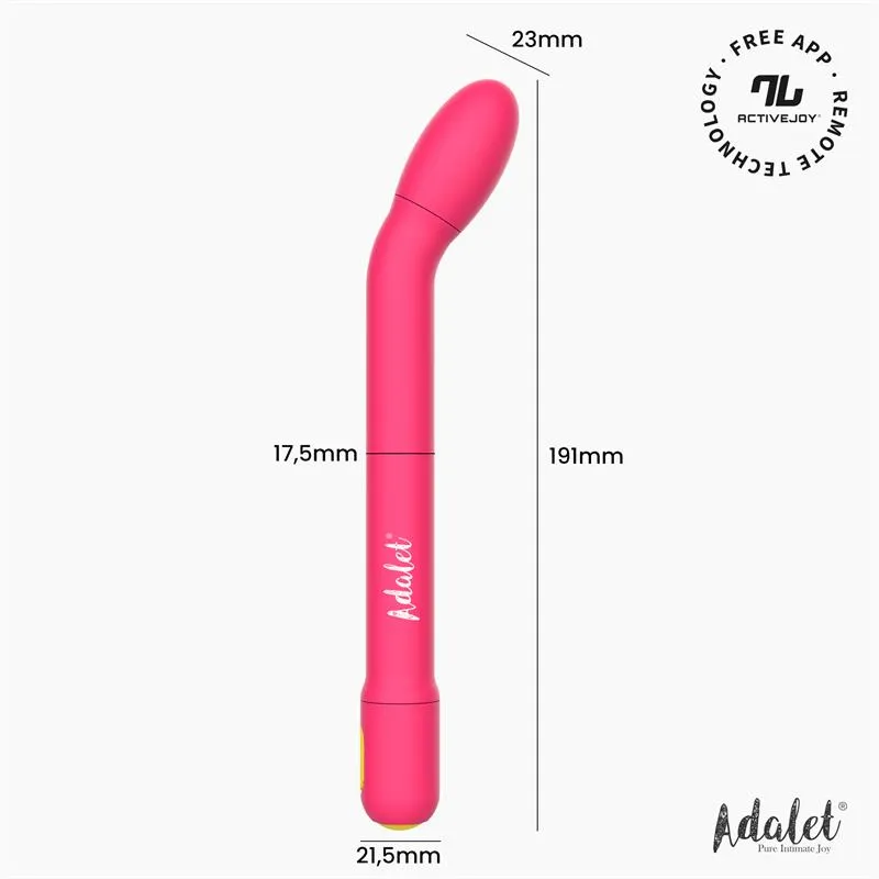 Gently G-Point Vibrator with APP – Nutikas G-punkti vibraator